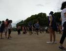 CAMINHADA NO LAGO