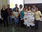 Oficinas de Planejamento com professores da IES