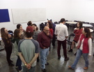 Curso de formação de tutores para curso interdsiciplinar de educação ambiental