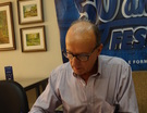 Presidente da FESB - Adilson Octaviano