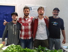 Equipe Sistema Agroflorestal