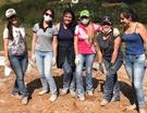 Calagem do rancho 4M