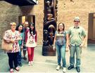 Visita ao museu
