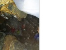 Cachoeira no interior de caverna? Sim, na caverna Água Suja!