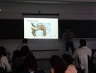 Palestra de Medicina - répteis
